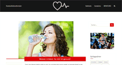 Desktop Screenshot of karo-druck.com